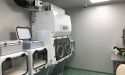 ISO 7 Hazardous Drugs Buffer Room with Negative Pressure Pharmacy Isolators